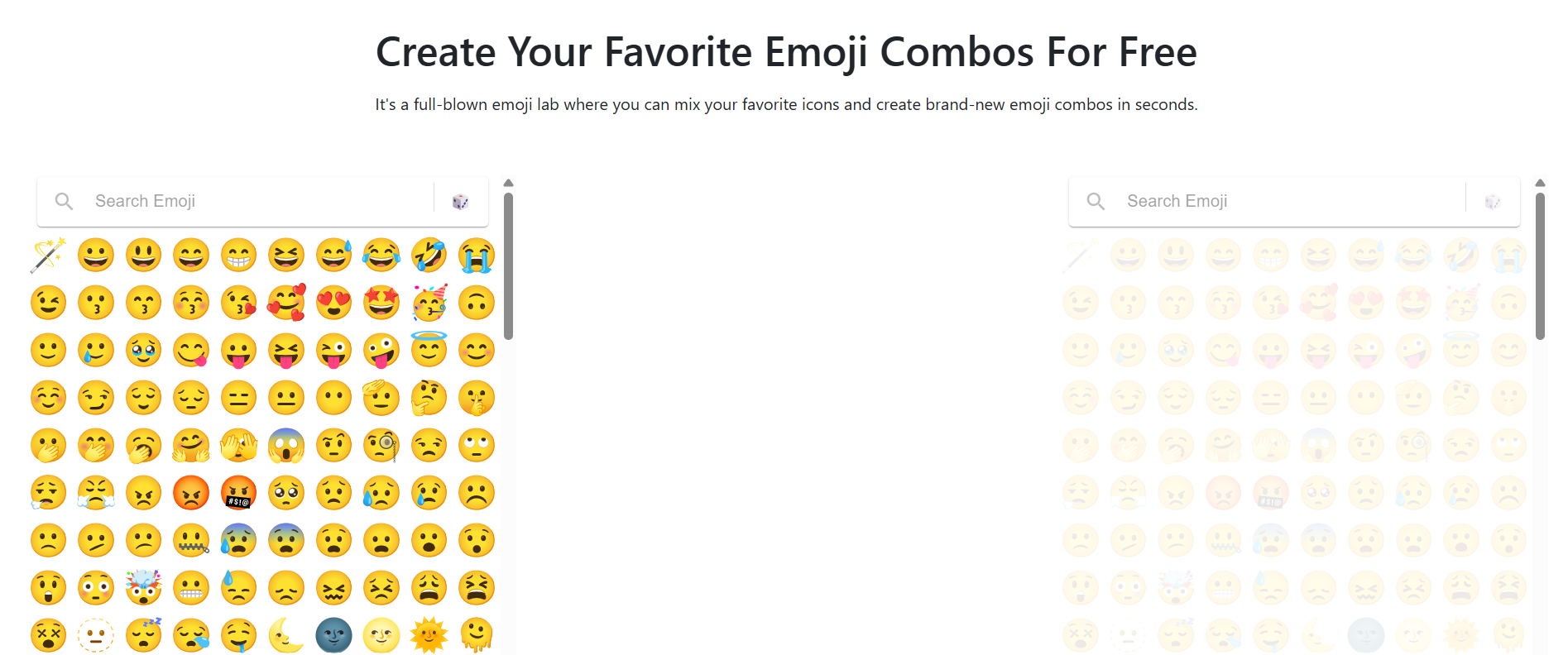 How to Use EmojiKitchen